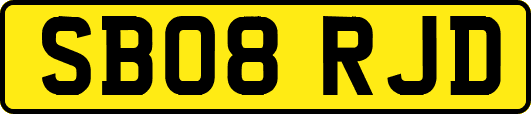 SB08RJD