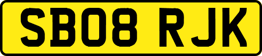 SB08RJK