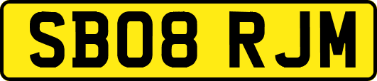 SB08RJM