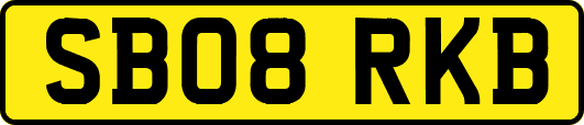 SB08RKB