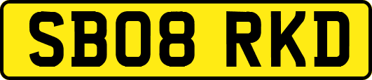 SB08RKD