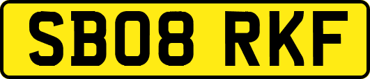 SB08RKF