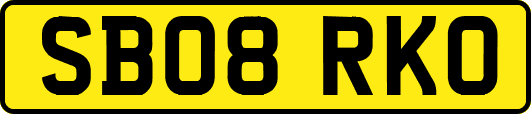 SB08RKO