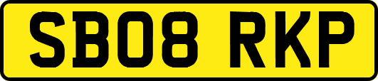 SB08RKP