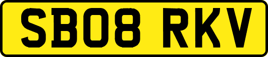 SB08RKV