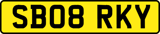 SB08RKY
