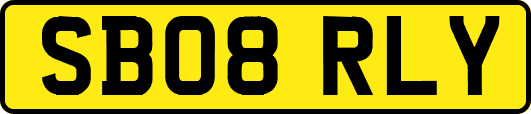 SB08RLY