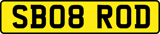 SB08ROD