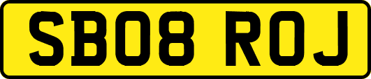 SB08ROJ