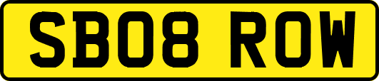 SB08ROW