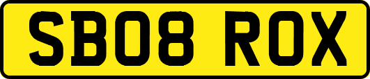 SB08ROX