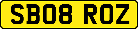 SB08ROZ