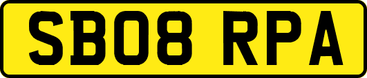 SB08RPA