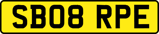 SB08RPE