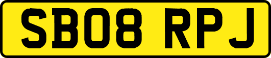 SB08RPJ