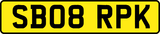 SB08RPK