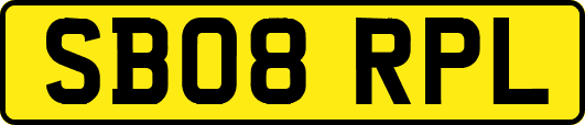 SB08RPL