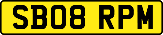 SB08RPM
