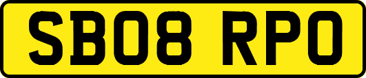 SB08RPO