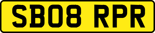 SB08RPR
