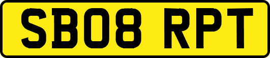SB08RPT