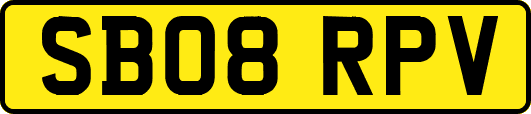 SB08RPV