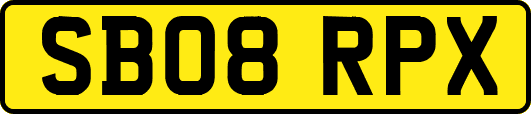 SB08RPX