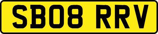 SB08RRV