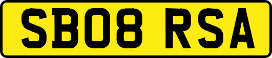 SB08RSA