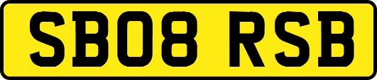 SB08RSB