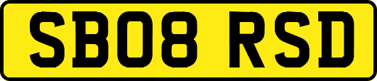 SB08RSD