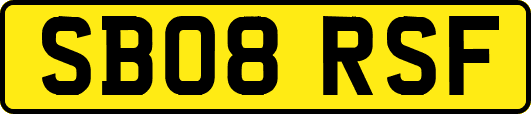 SB08RSF