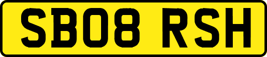 SB08RSH