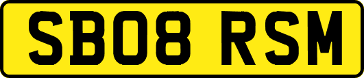 SB08RSM