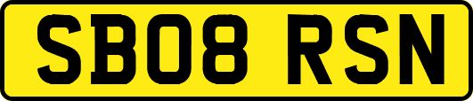 SB08RSN