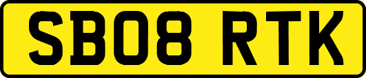 SB08RTK