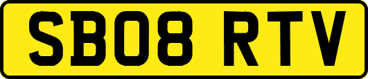 SB08RTV