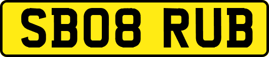 SB08RUB