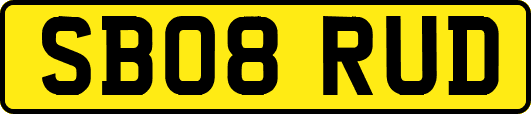 SB08RUD