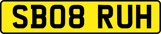 SB08RUH