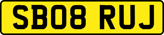 SB08RUJ