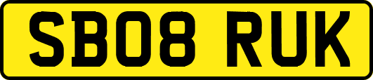 SB08RUK