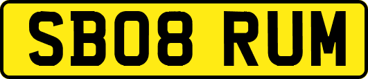 SB08RUM