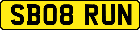 SB08RUN
