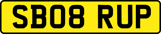 SB08RUP