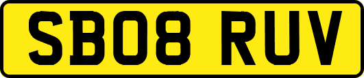SB08RUV