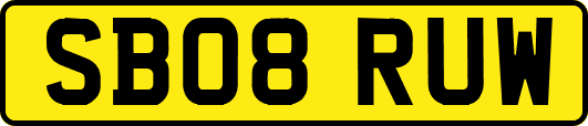SB08RUW