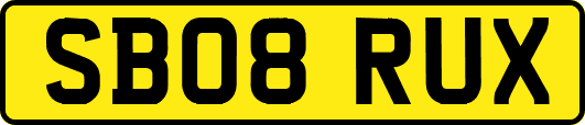 SB08RUX