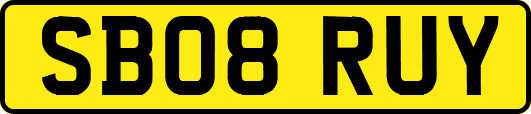 SB08RUY