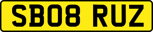 SB08RUZ